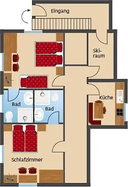 Apartamento Woehrer *